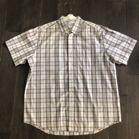 GAP Men’s Button Down Bundle of 2 Shirts - Picture 6 of 9